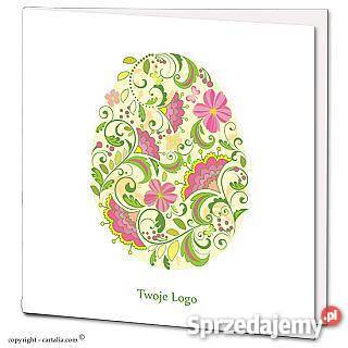 Kartki firmowe Wielkanoc 2015 Lublin sprzedam