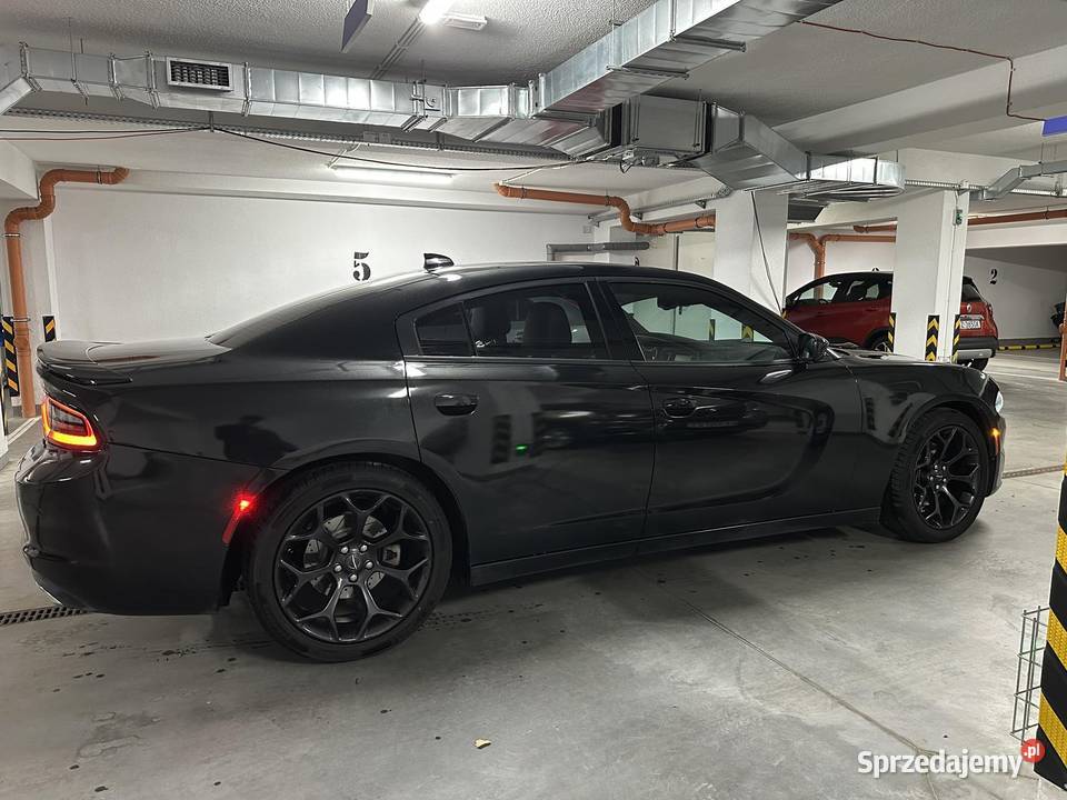 Dodge Charger 57 RT Radar skóry alpine LPG podkarpackie sprzedam