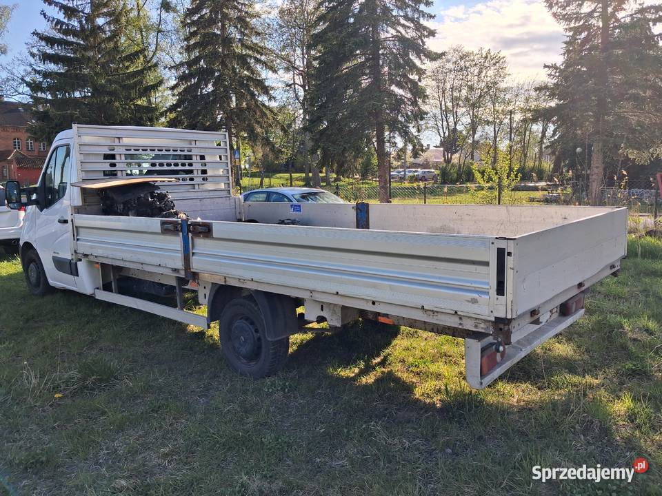 Renault Master 2300cm3 Mikołajki