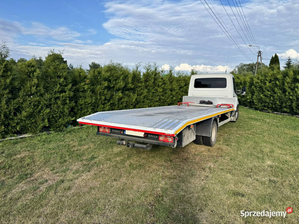Iveco Daily 72C17 30 Autolaweta Pomoc Drogowa
