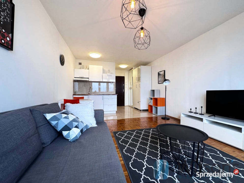 Mieszkanie 25m2 1pokojowe Warszawa Grójecka mazowieckie