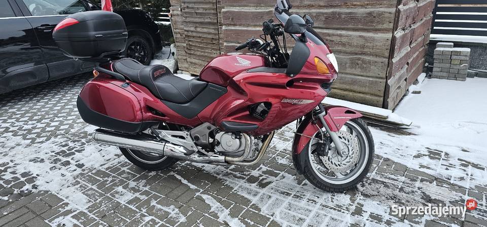 honda Deauville 650 kujawsko-pomorskie Inowrocław