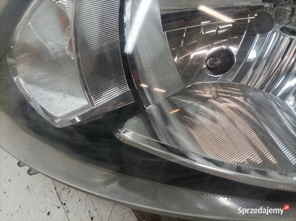 LAMPA PRZÓD LEWA EU LIFT FL Mitsubishi Space świętokrzyskie