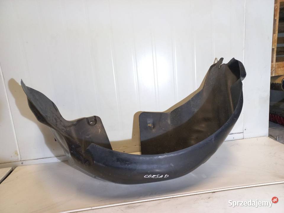 Nadkole lewy tył tylne Opel Corsa D 13187362 Chełm sprzedam