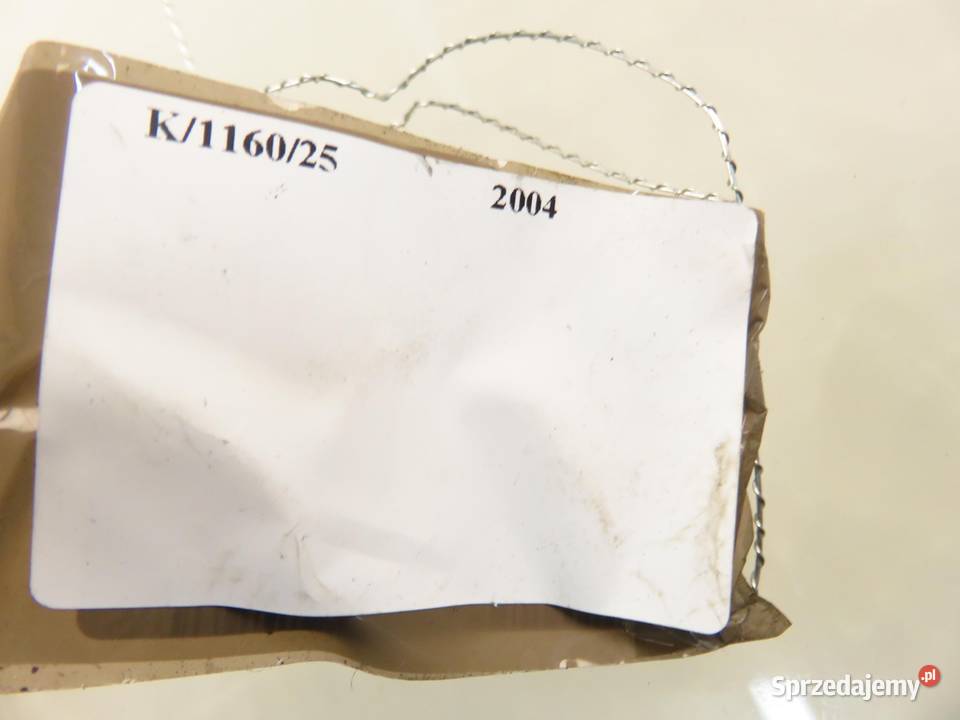 PRZEPUSTNICA HONDA JAZZ II 13 0280750141 osobowe małopolskie