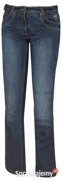 Spodnie jeans motocyklowe damskie Held spodnie Zielona Góra