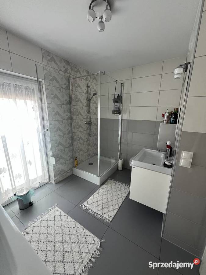 Dom w zabudowie bliźniaczej na sprzedaż wielkopolskie Przybyszewo