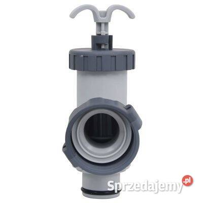 vidaXL Tłokowy zawór basenowy 2 sku92801 mazowieckie Warszawa