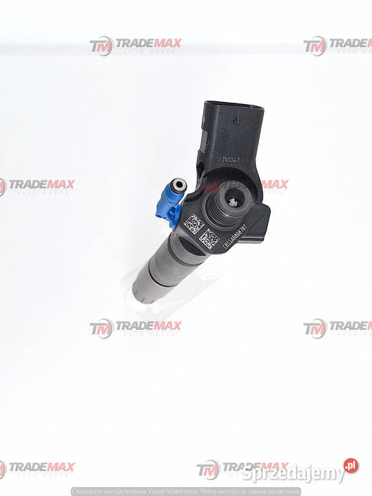 NOWY ORYGINALNY WTRYSKIWACZ WTRYSK BOSCH Opole