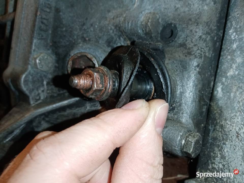 Skrzynia biegów VW T3 Dk Układ napędowy Otomino