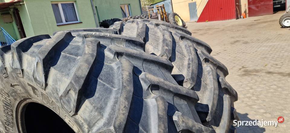 60065r38 6006538 Trelleborg 70 bieżnik Nowe Miasto Lubawskie