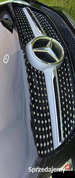 Mercedes GLE 400 4Matic 30 benzyna 332 9GTRONIC 2996cm3 Narama