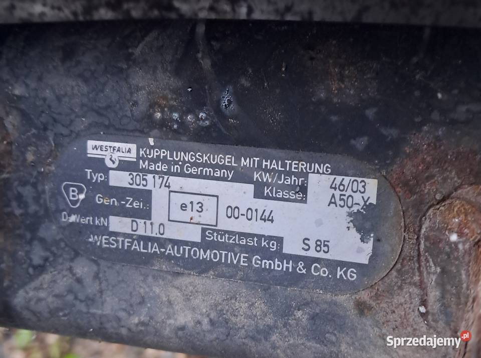 AUDI A6 C6 S6 QUATTRO HAK Wrocław