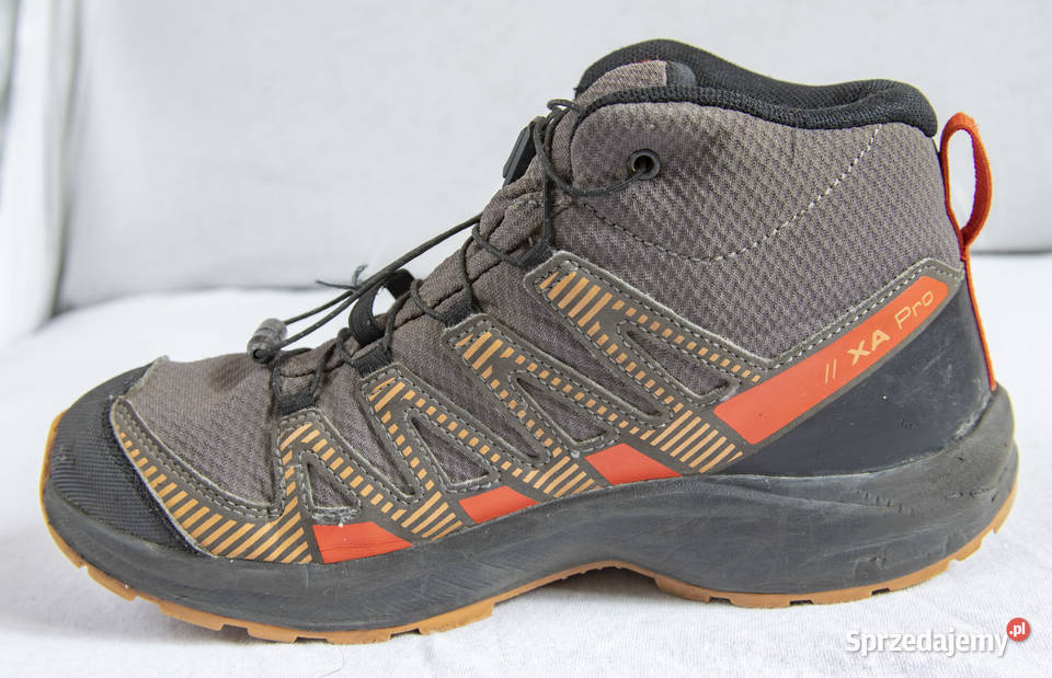 Buty turystyczne trekkingowe Salomon XA PRO V8 sprzedam