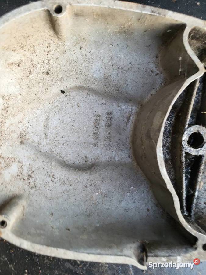 NSU POKRYWA OSŁONA DEKIEL SILNIK NSU LUX Rybnik sprzedam