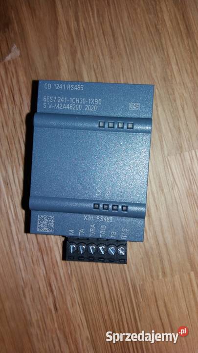 Moduł komunikacyjny SIMATIC S71200 6ES7 Olsztyn
