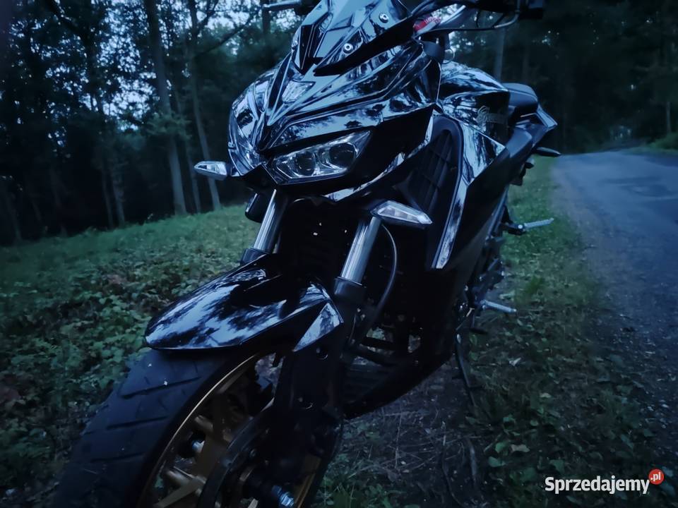 Motorower rs 50 yamasaki Frydrychowice