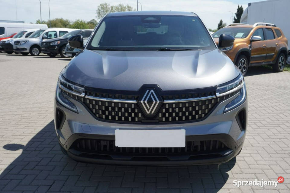 Renault Austral Techno AUT160 14412km Lublin