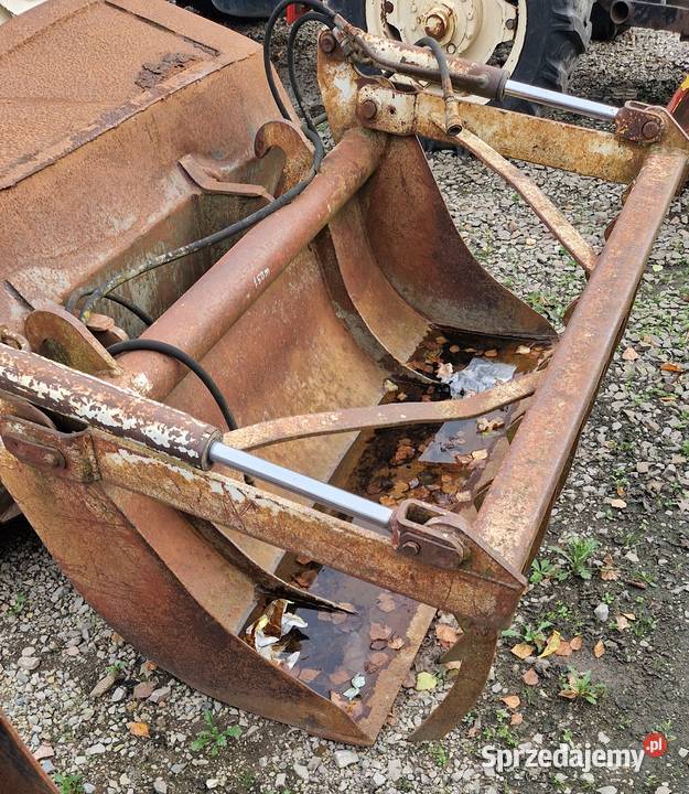 Widły Łyżka do tura Łyżkokrokodyl Łyżka małopolskie Łapczyca