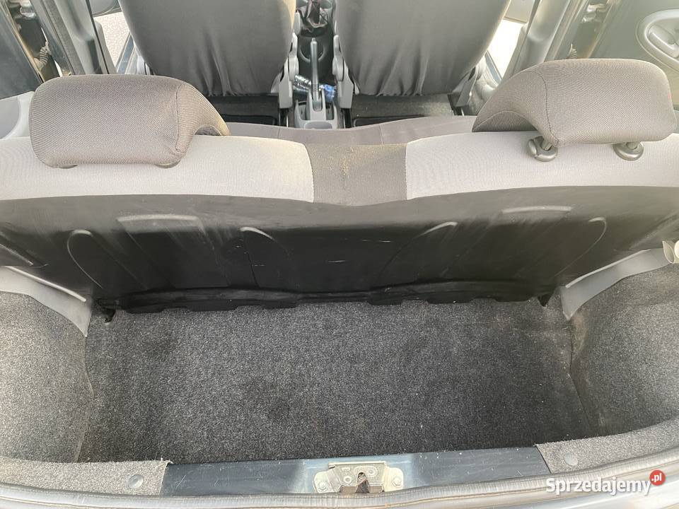 Citroen c1 ZADBANY KAMERA COFANIA Z MONITOREM manualna Kalisz