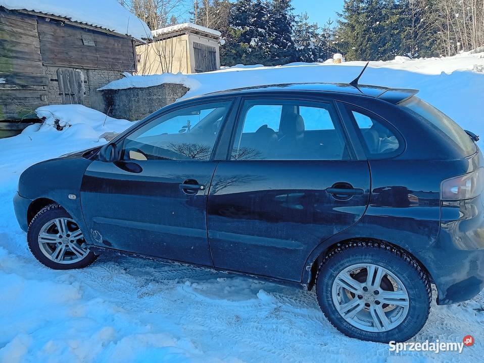 Seat Ibiza 63KM Olsztynek sprzedam