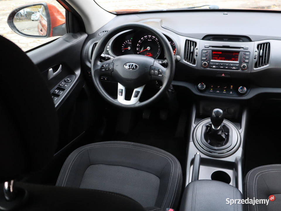 Kia Sportage 16 GDI ABS Katowice