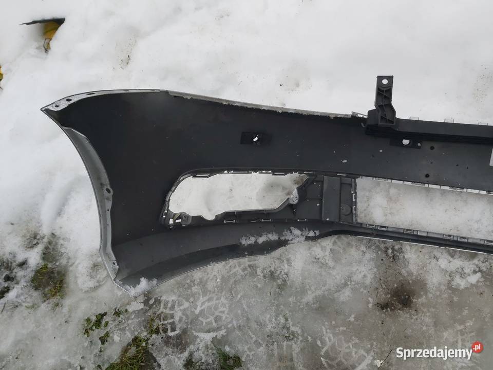 ZDERZAK PRZÓD PRZEDNI VW PASSAT B7 3A 3AA 4xPDC Lubaczów