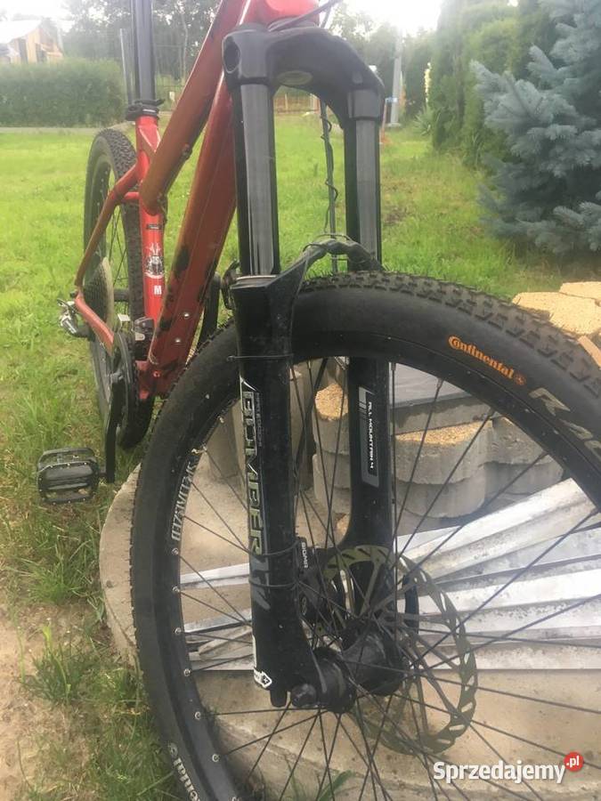 Specialized PAll Mountain MTB Górskie, MTB Rzeszów