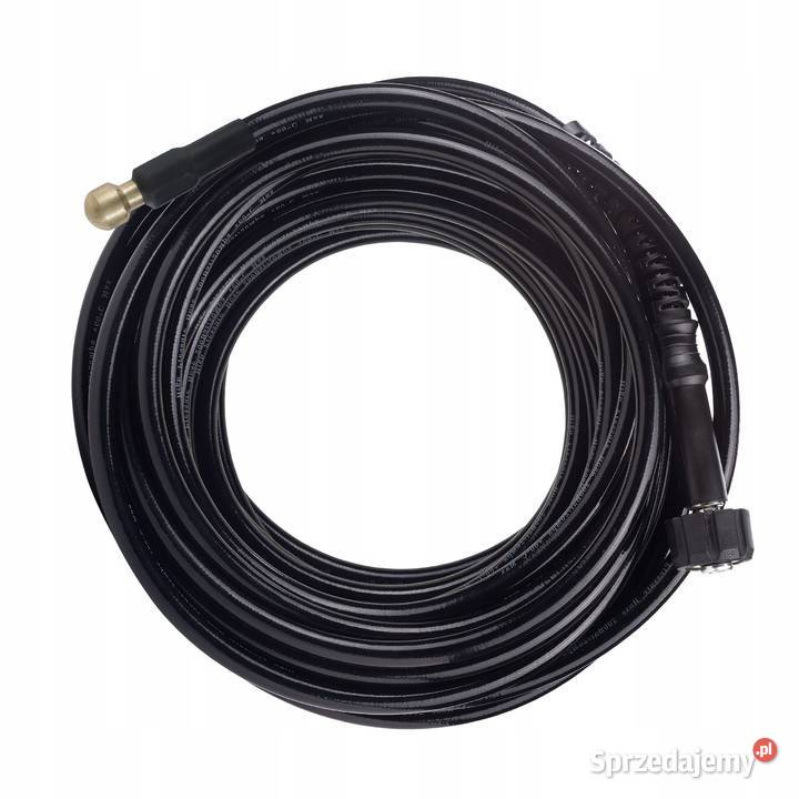 Wąż Wysokociśnieniowy 15M 155bar M22 x 15 do Ludźmierz