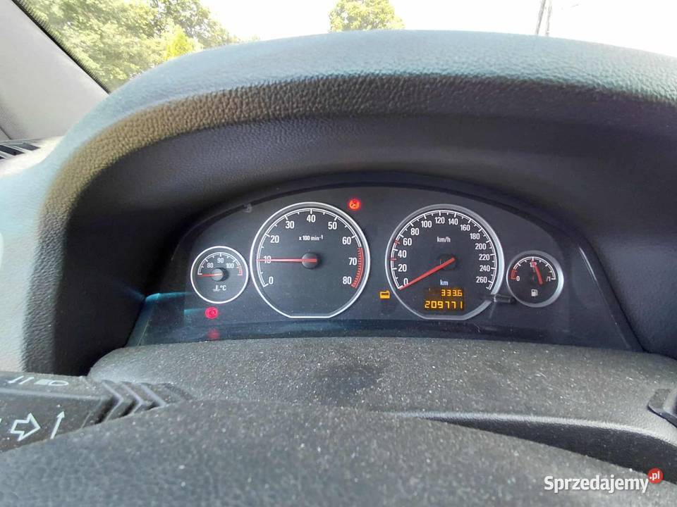 Opel Vectra c 18 benzyna całość częsci felgi 18 Recz