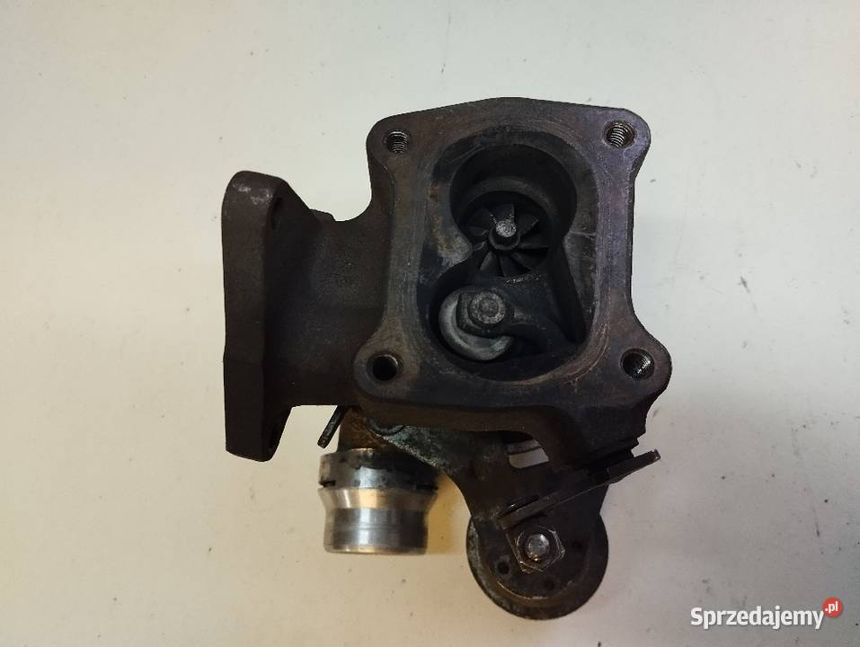Turbosprężarka Renault 15 dci 478276H 307056