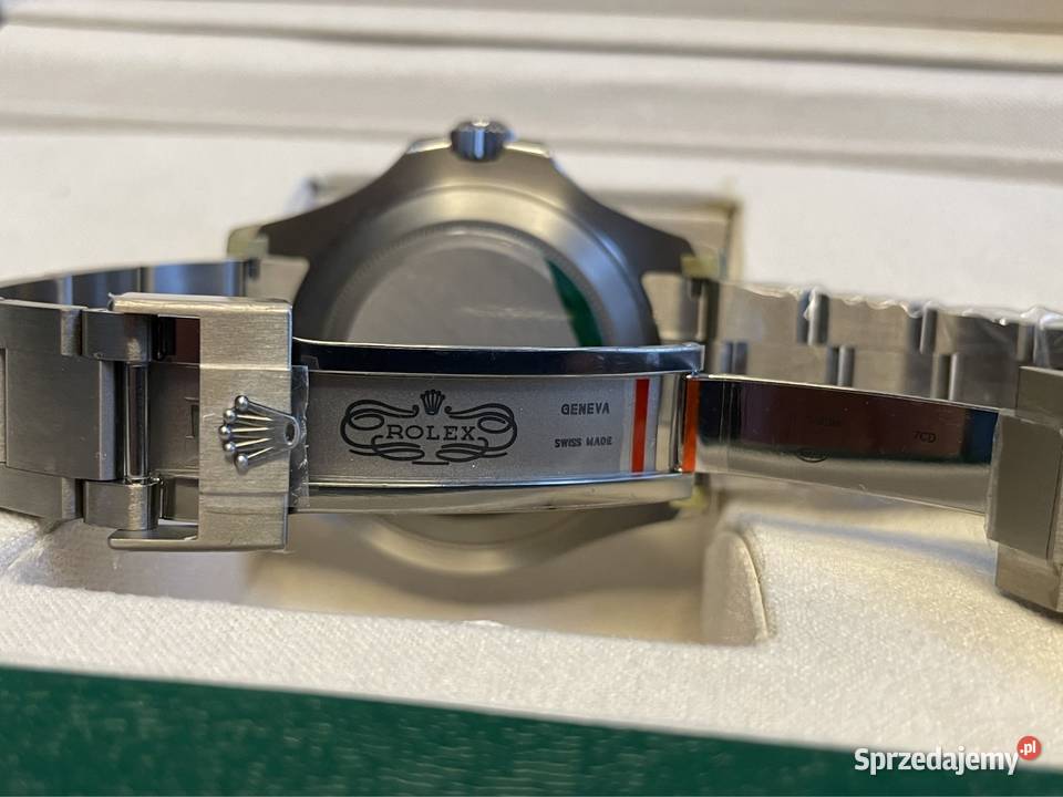 Rolex Jachtmaster titanium ceramiczny bezel Tczew