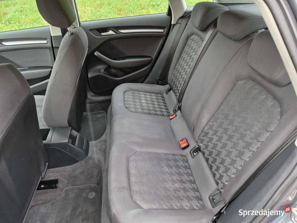 Sprzedam audi a3 12 tsi Nowy Targ