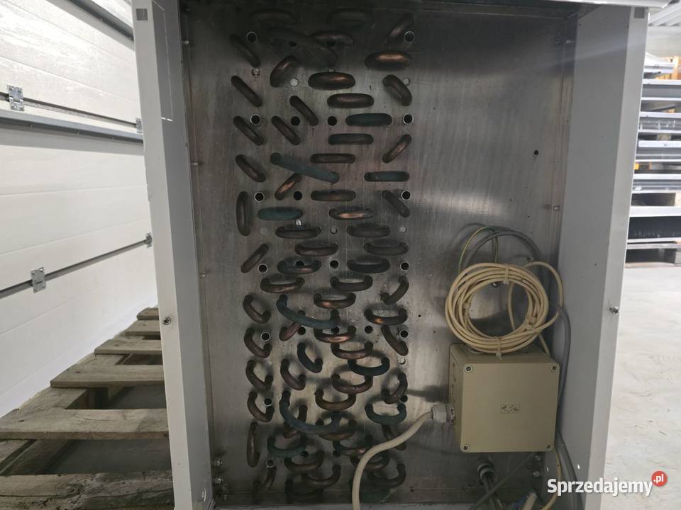 Chłodnica parownik Guntner GHF 0501E17A 125 kW
