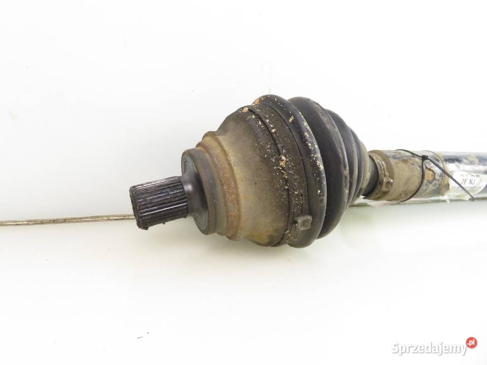 PÓŁOŚ PRAWA VW PASSAT B6 20 TDI 1K0407272EN sprzedam