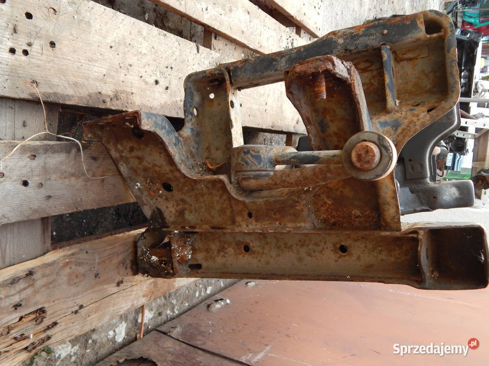 VW T4 TRANSPORTER MULTIVAN KOŁYSKA SANKI Warszawa