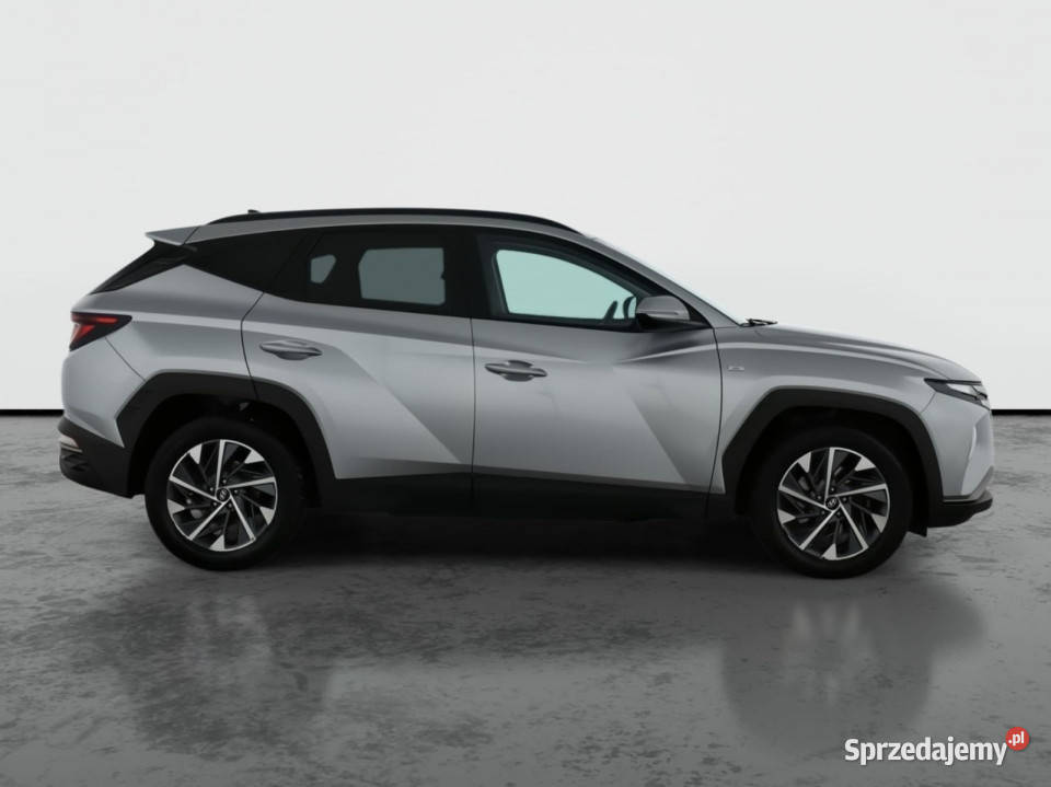 Hyundai Tucson 16 TGDI 48V MHEV mazowieckie Piaseczno