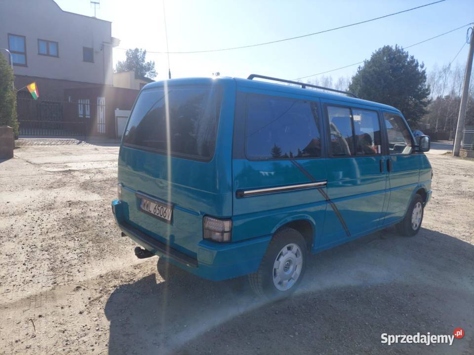 Vw Multivan 24td Kobyłka