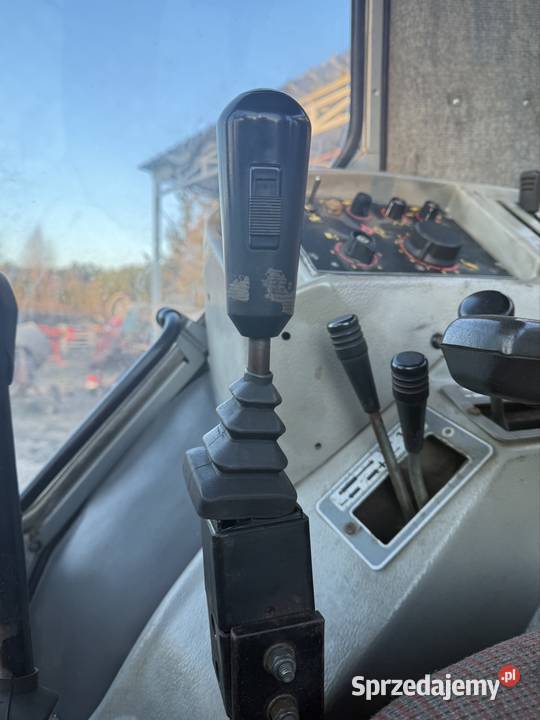 Tur ładowacz czołowy TRIMA 1620S Massey Ferguson nieuszkodzony Ładowacze czołowe Łowicz sprzedam