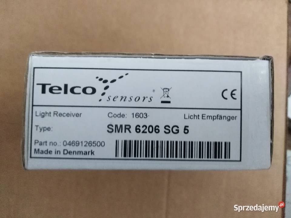 Telco sensor SMR 6206 SG 5 Sucha Rzeczka
