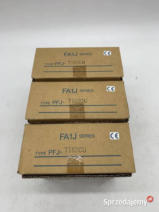 Idec FA1J PFJT162CU 16 out mazowieckie Warszawa