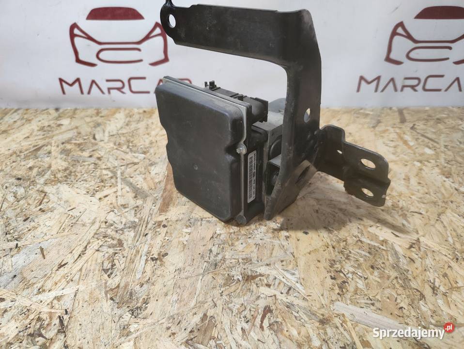 Pompa ABS Nissan Qashqai J10 16 DCi 0265252020 Pleszew