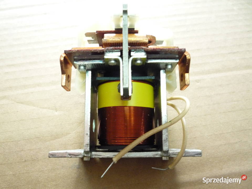 PRZEKAŹNIK ROZRUSZNIKA R20 SW680 JELCZ Góra