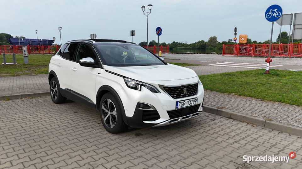 Sprzedam Peugeot 3008 Szczecin
