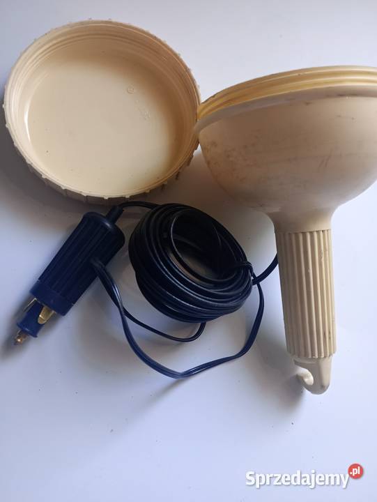 Lampka przenośna Łada 2107 Niva Moskwicz Turek