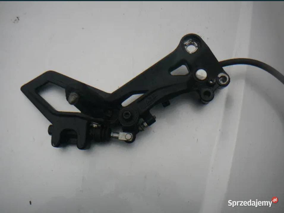 set przód lewy KTM RC 125 RC 390 1519 sprzedam