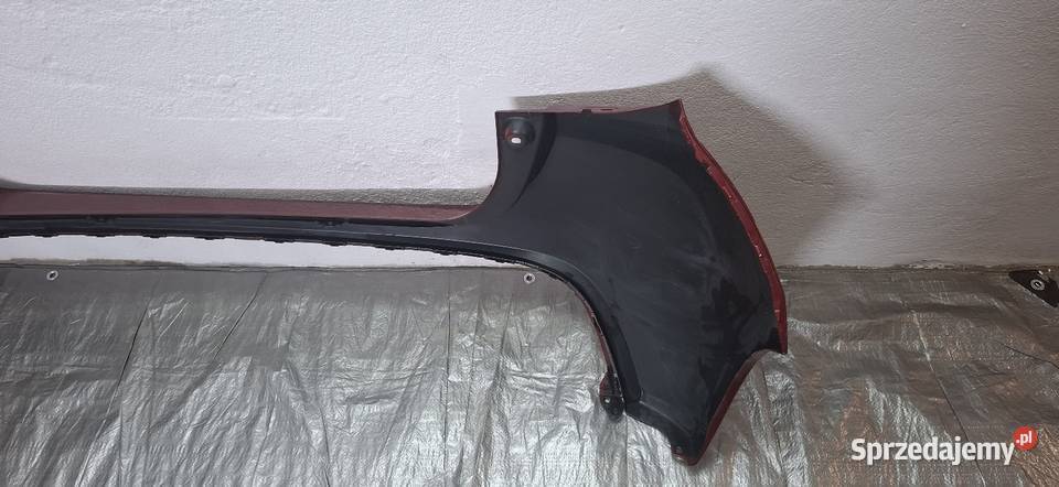 Toyota Yaris Zderzak Tył Sandomierz sprzedam