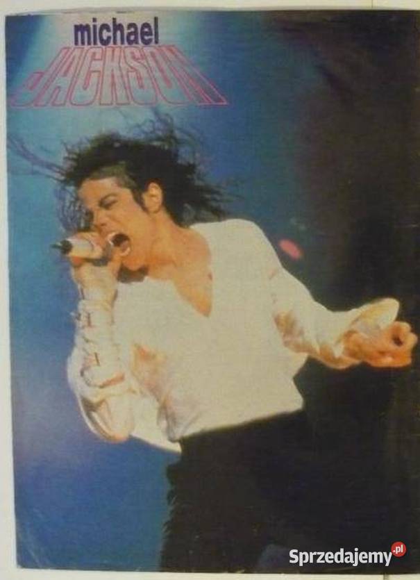PLAKATY JACKSON MICHAEL WYPRZEDAŻ ŚWIAT Bydgoszcz