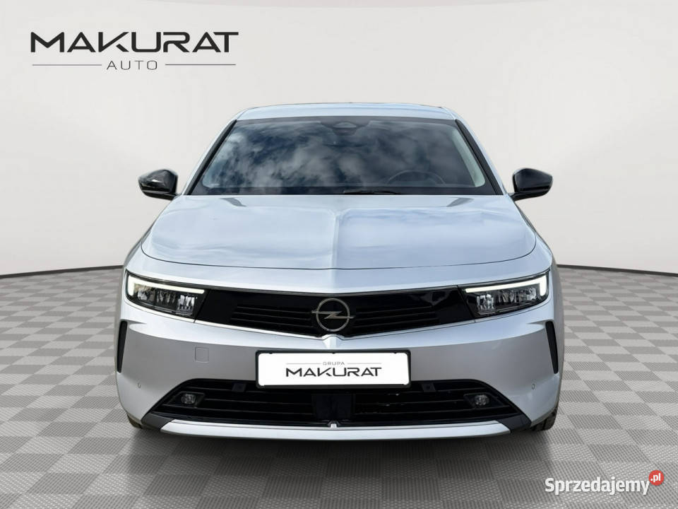Opel Astra DW6VS6115 CDTI Elegance Podgrzf I centralny zamek Astra Gdańsk