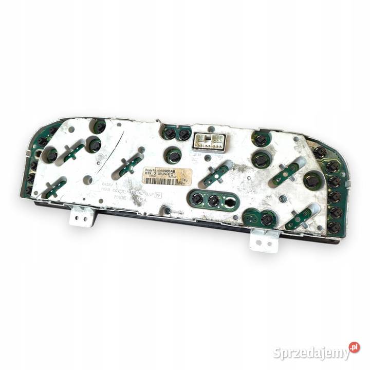LICZNIK ZEGARY 56050936AB Jeep Grand Cherokee II lubelskie Chełm